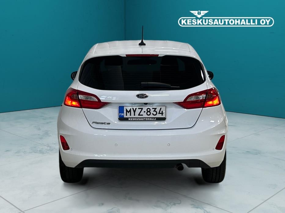 FORD Fiesta 2021