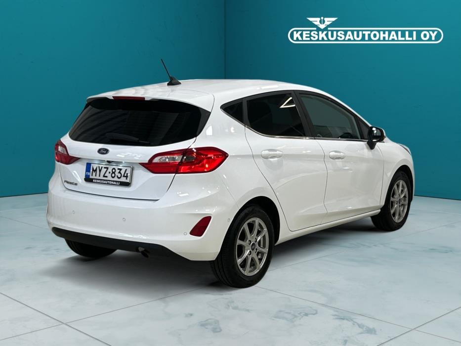 FORD Fiesta 2021