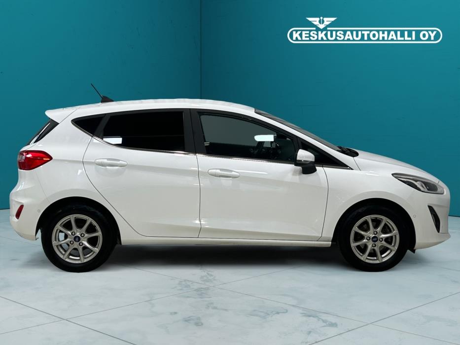 FORD Fiesta 2021