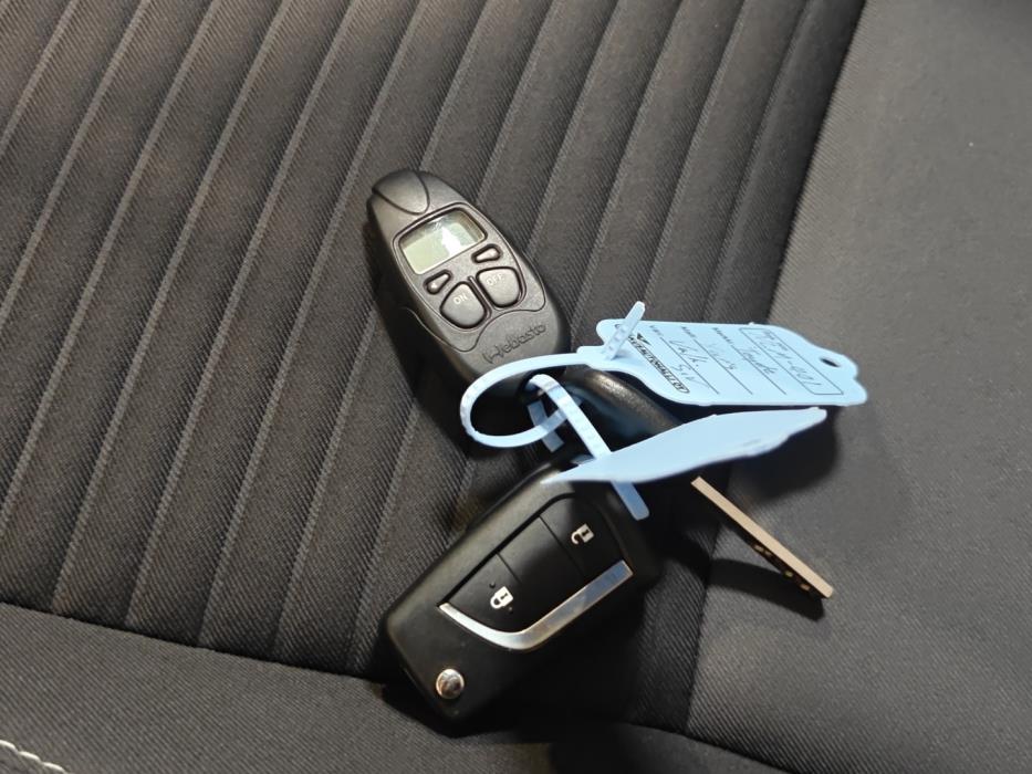 TOYOTA Yaris 2019