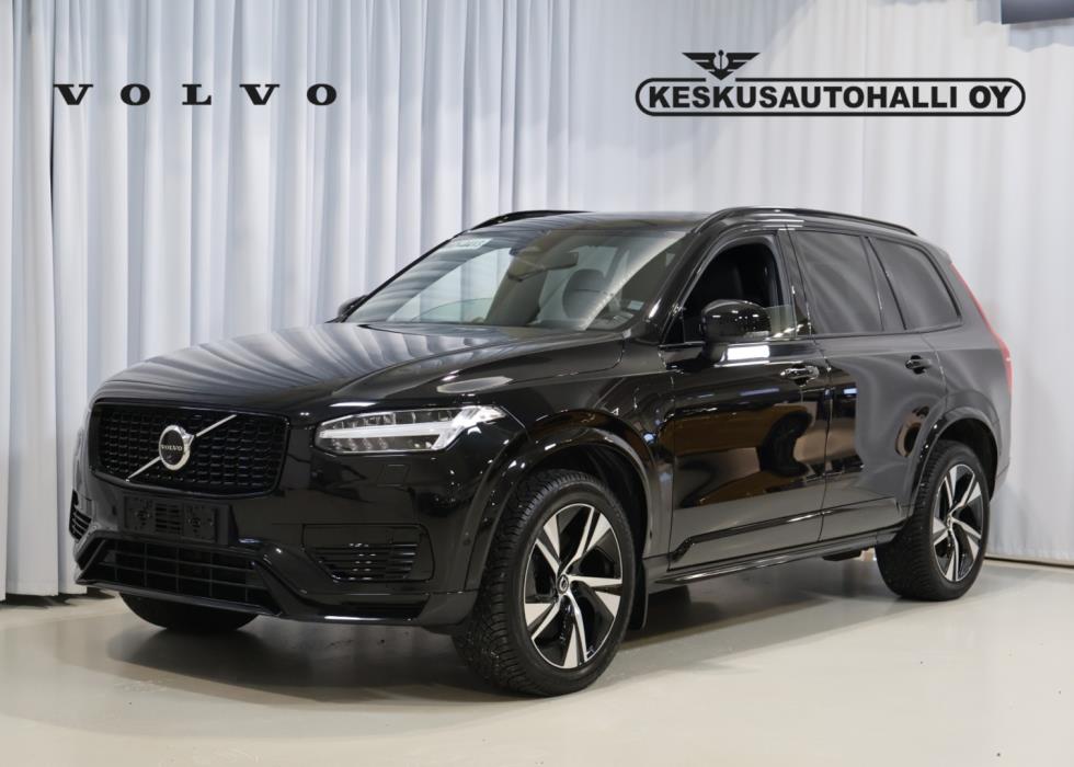 VOLVO XC90 2025