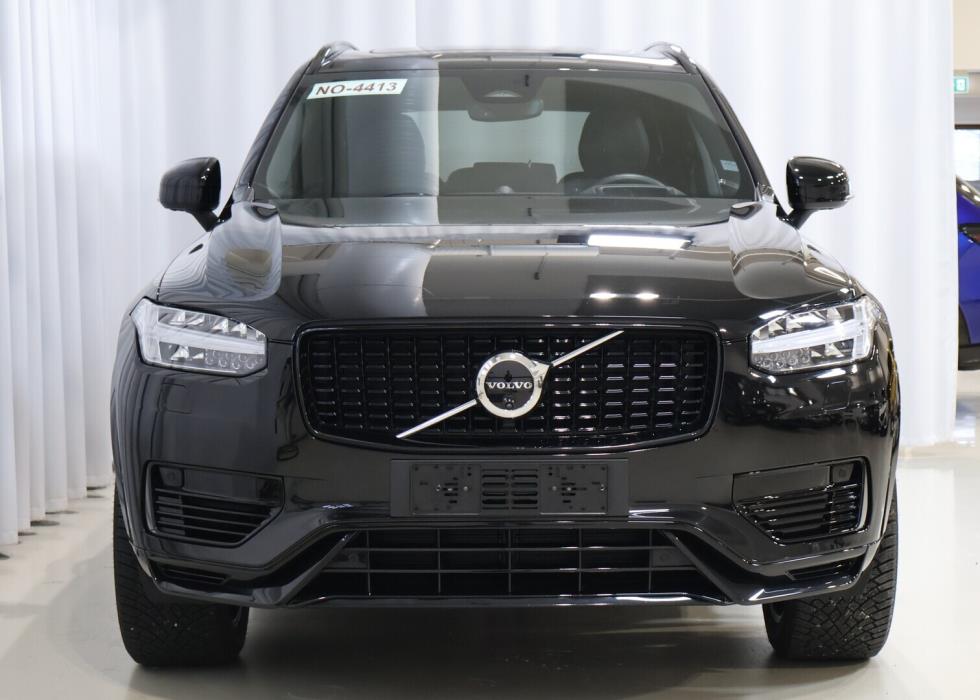 VOLVO XC90 2025