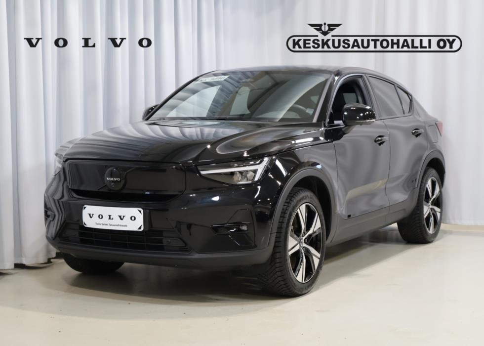 VOLVO EC40 2025