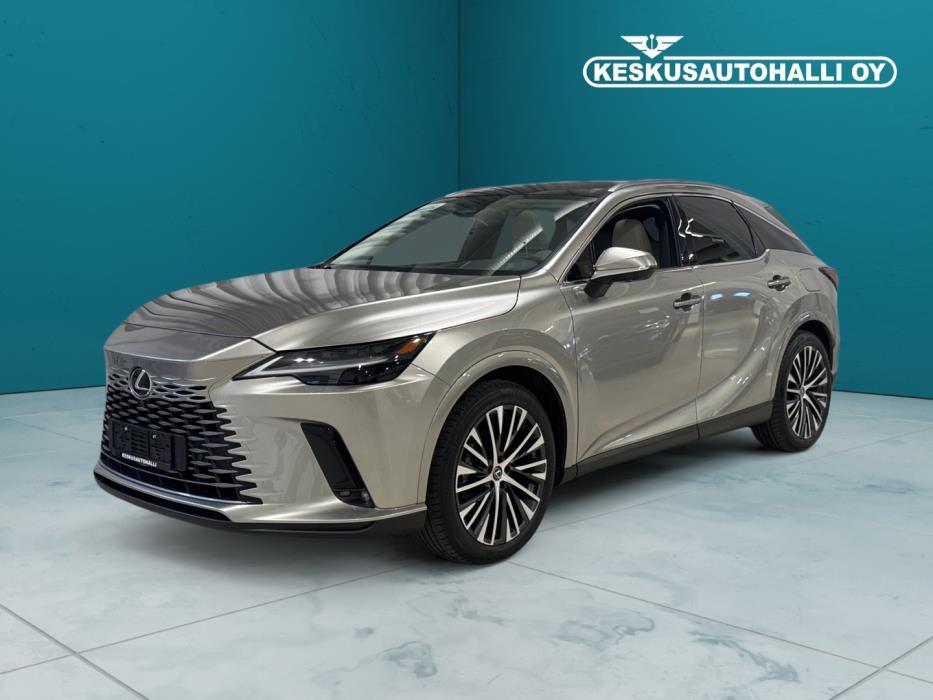 LEXUS RX 2023