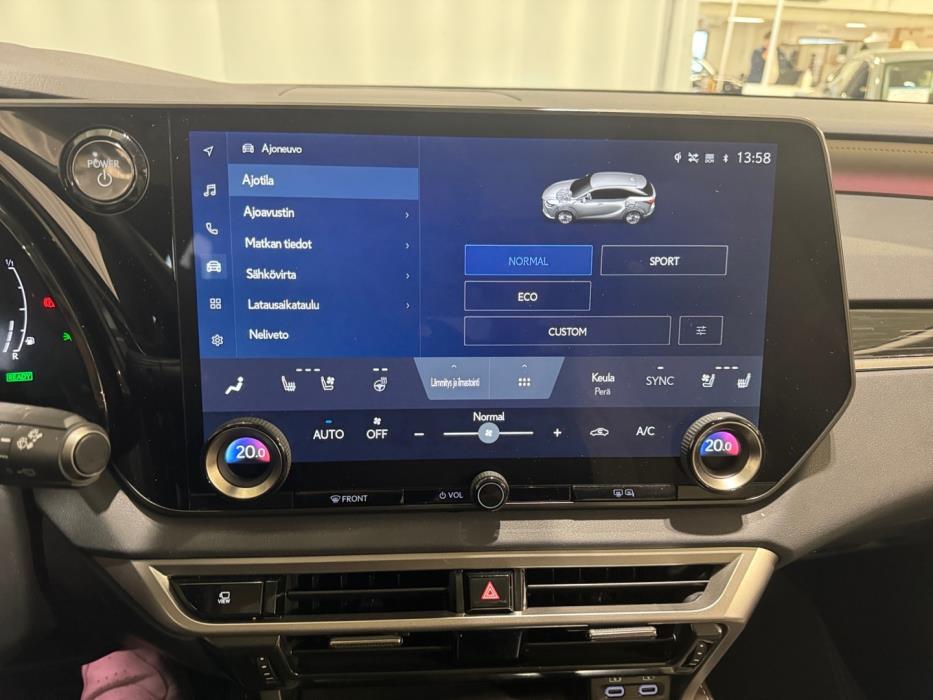 LEXUS RX 2023