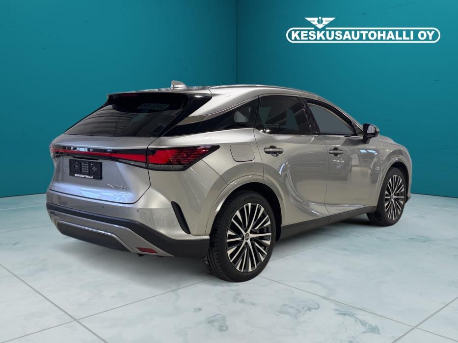 LEXUS RX 2023