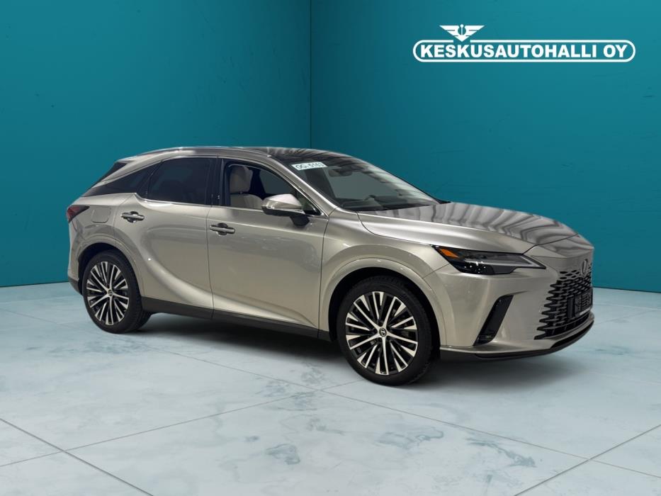 LEXUS RX 2023