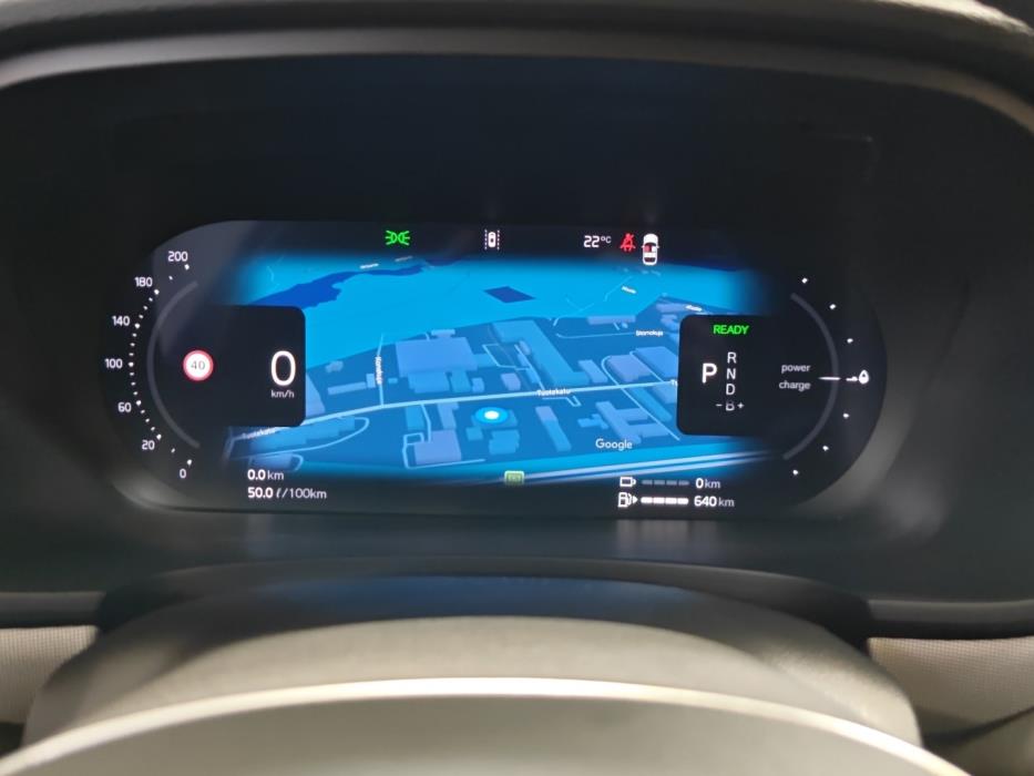 VOLVO V90 2025
