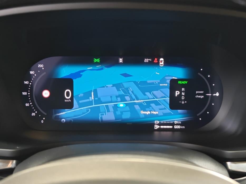 VOLVO V60 2025