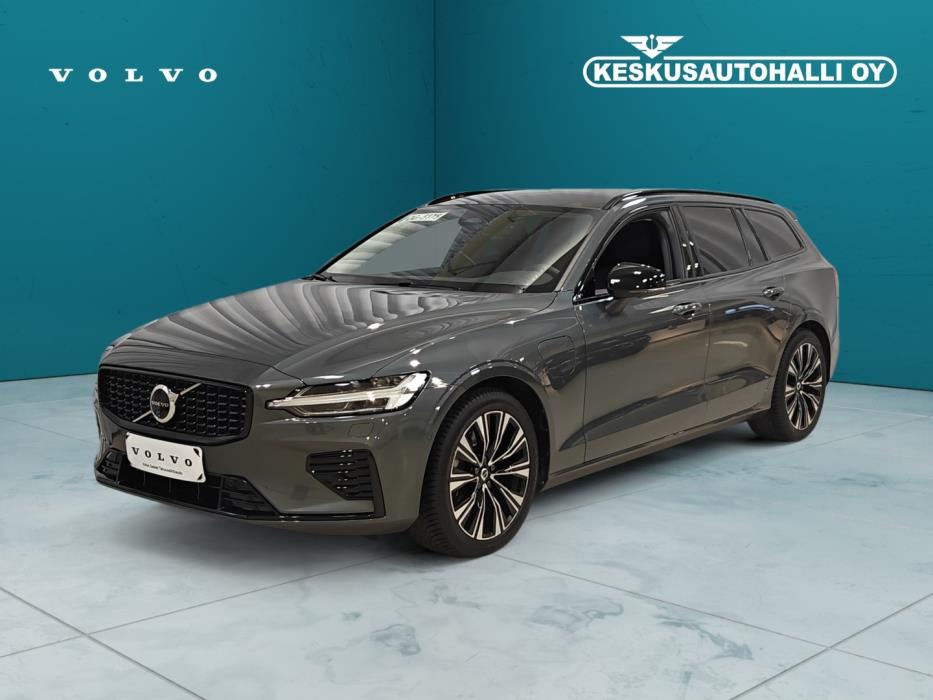 VOLVO V60 2026