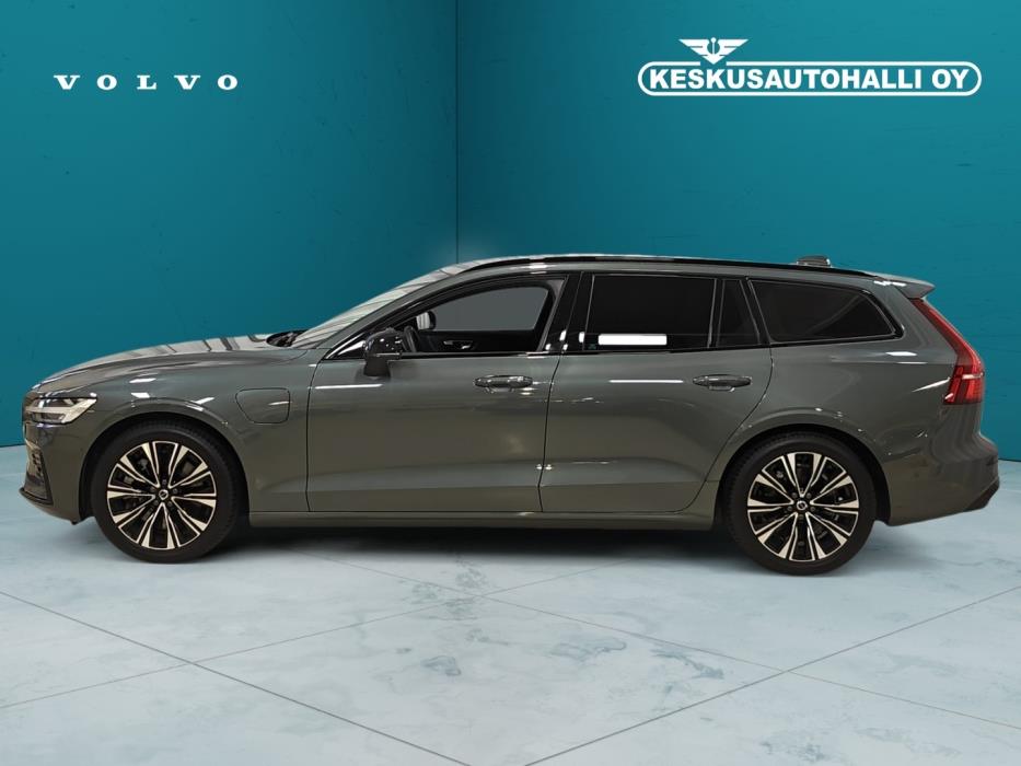 VOLVO V60 2026