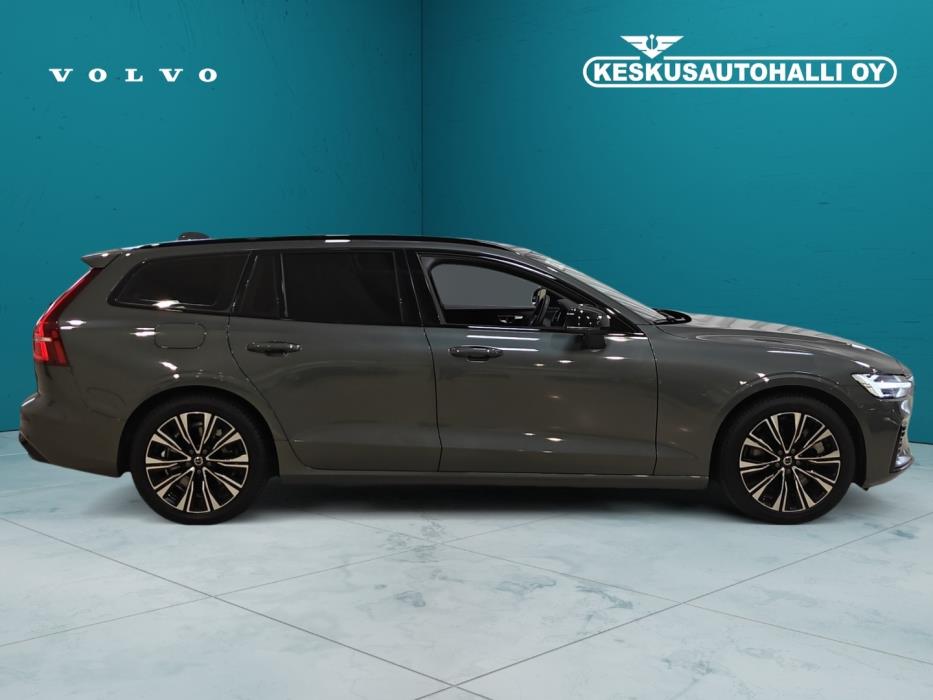 VOLVO V60 2026