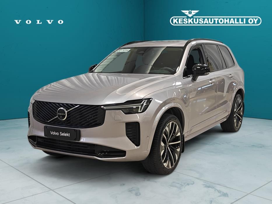 VOLVO XC90 2026