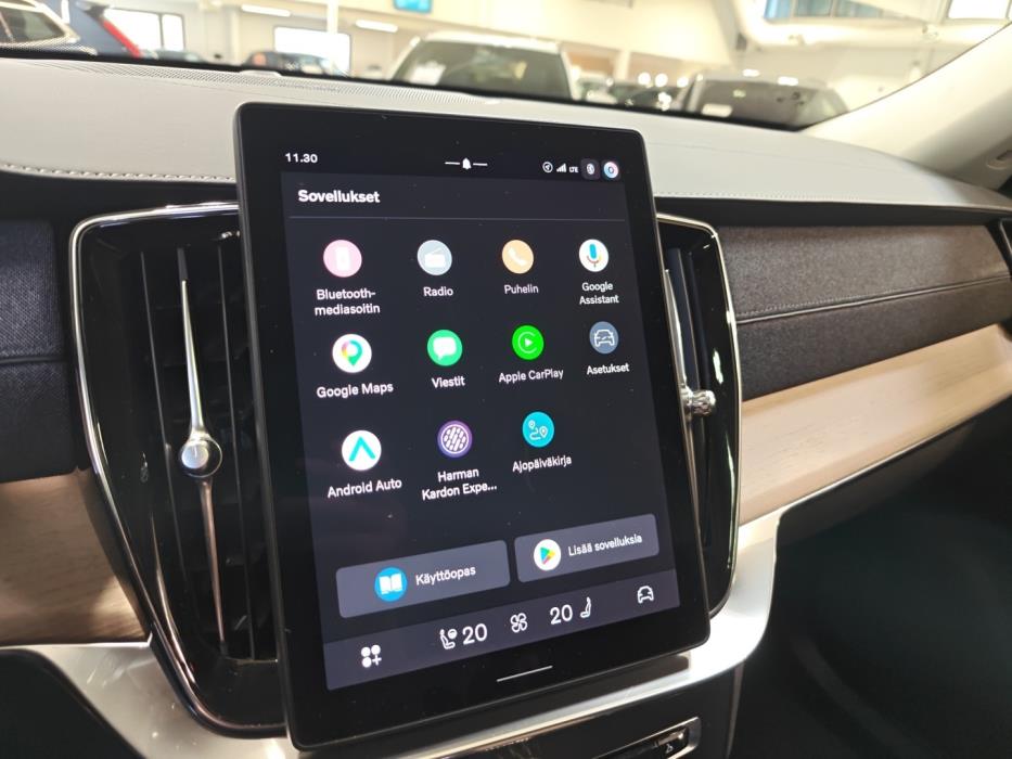 VOLVO XC90 2026