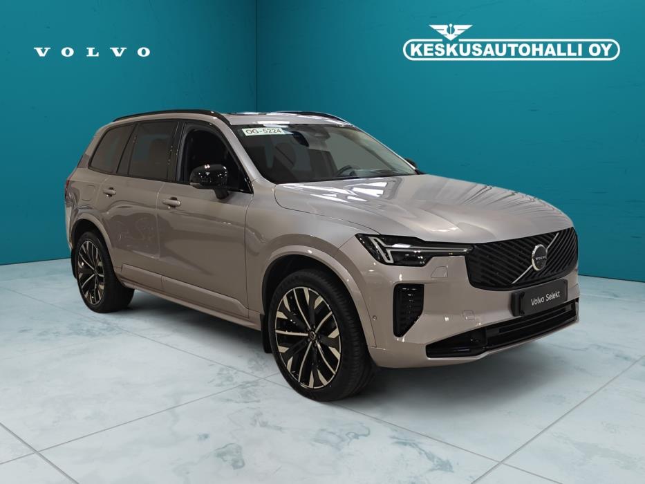VOLVO XC90 2026