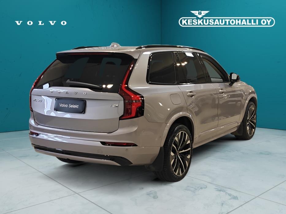 VOLVO XC90 2026