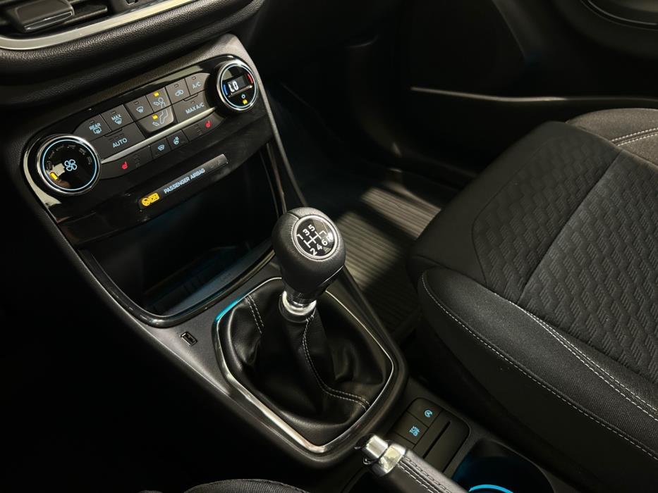 FORD Puma 2020