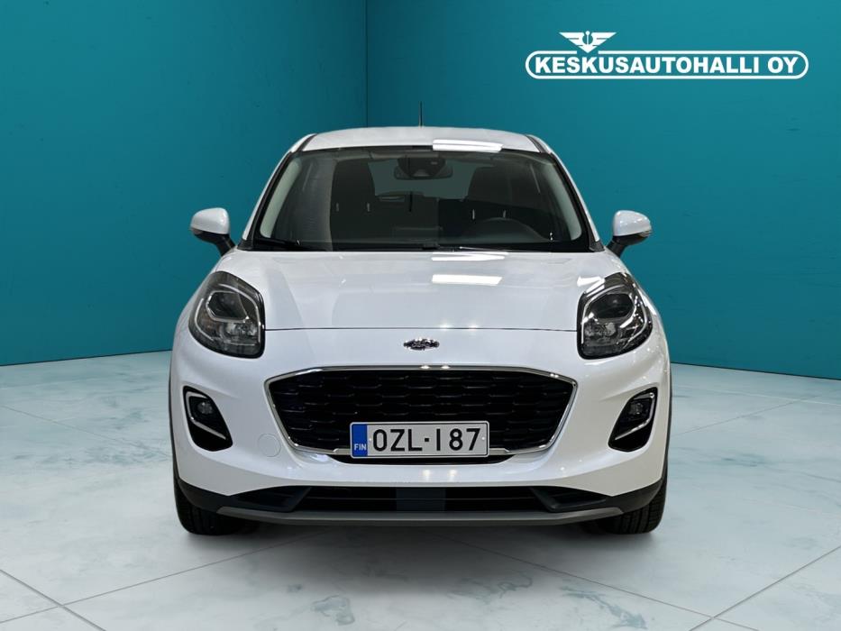 FORD Puma 2020