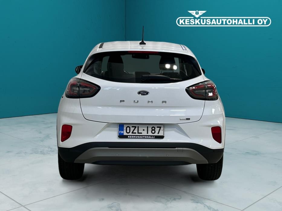 FORD Puma 2020