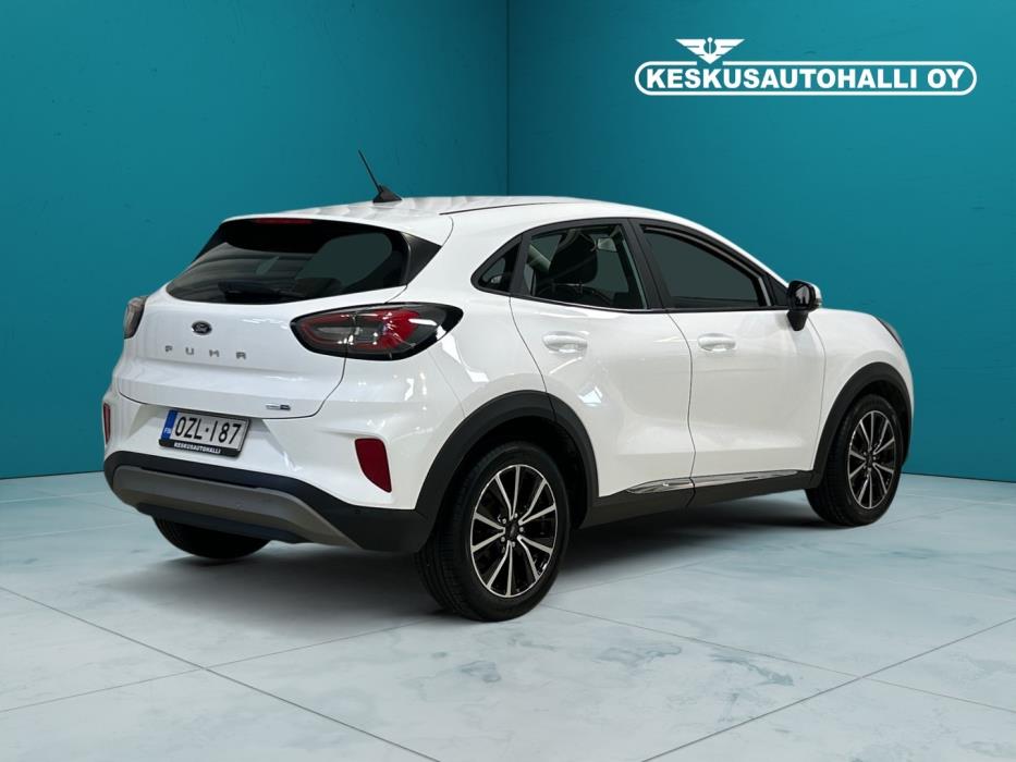 FORD Puma 2020