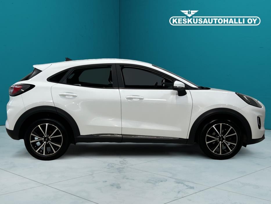 FORD Puma 2020