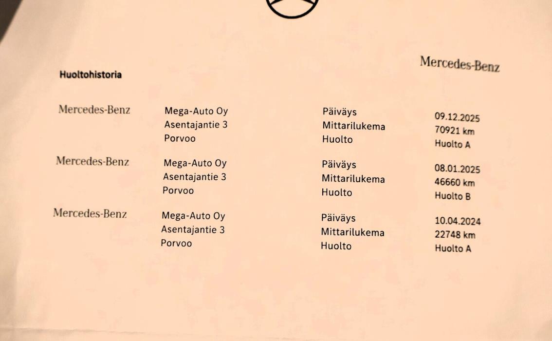 MERCEDES-BENZ GLA 2023