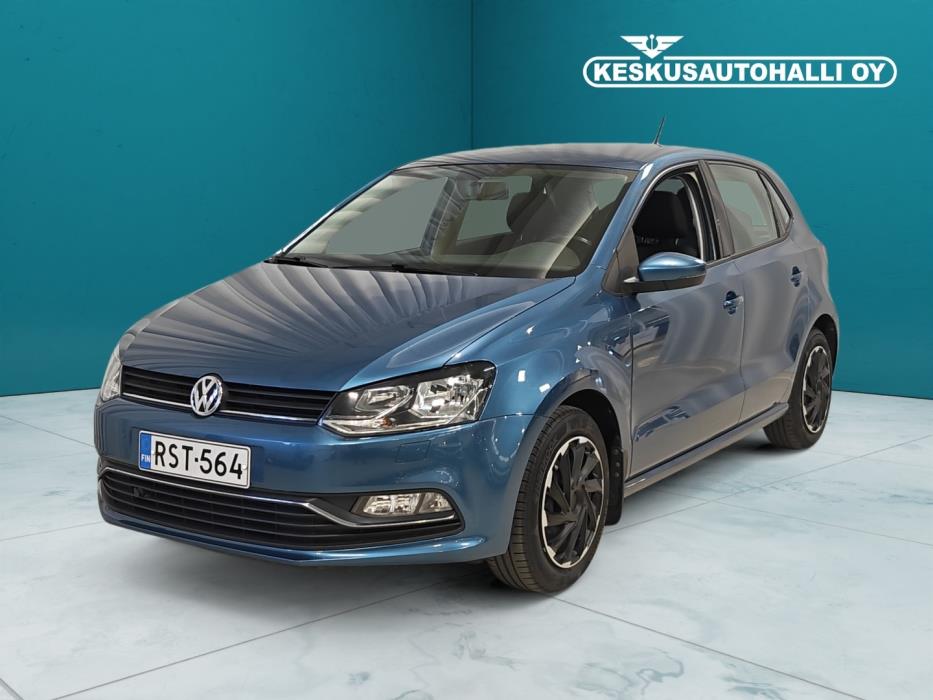 VOLKSWAGEN Polo 2017