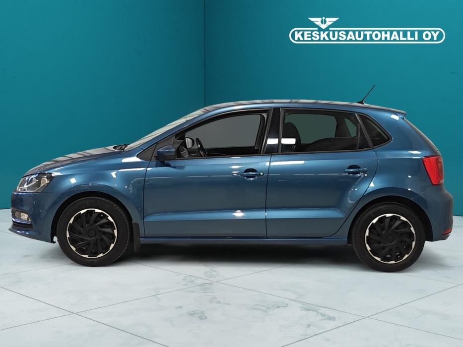 VOLKSWAGEN Polo 2017