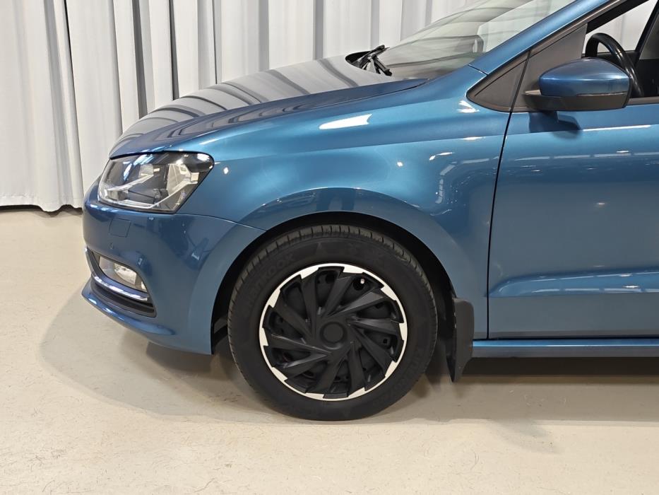 VOLKSWAGEN Polo 2017