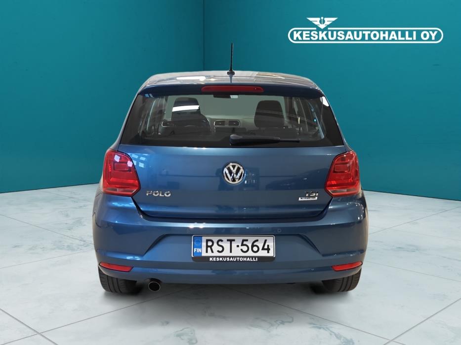 VOLKSWAGEN Polo 2017