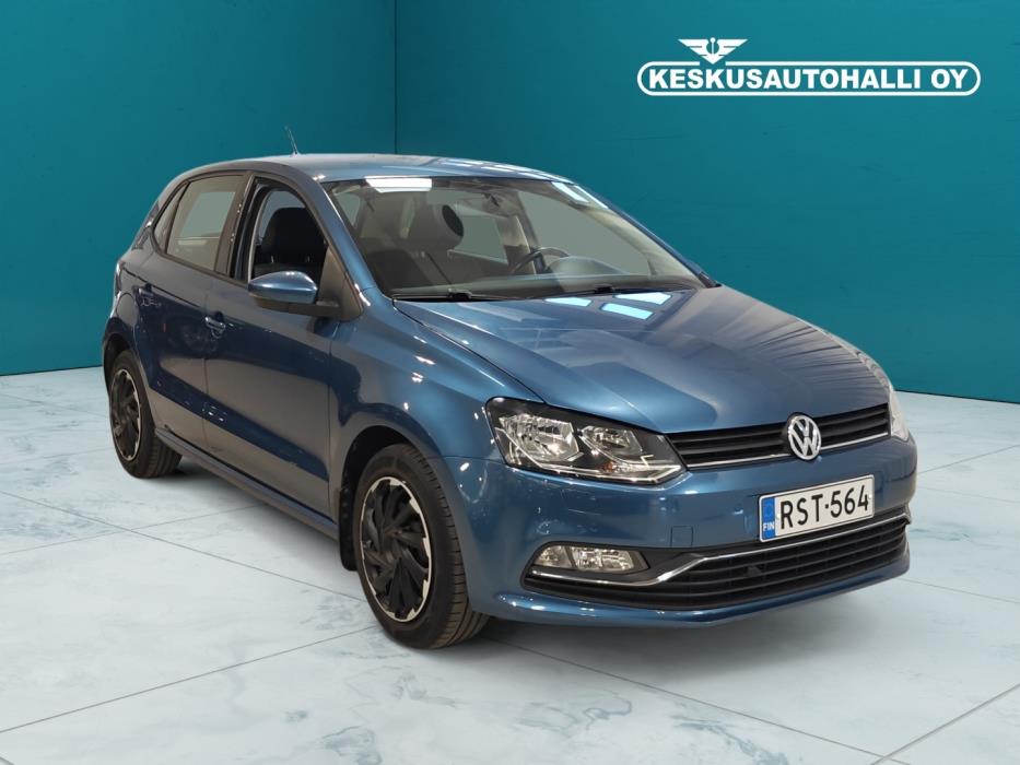 VOLKSWAGEN Polo 2017