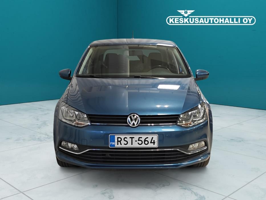 VOLKSWAGEN Polo 2017