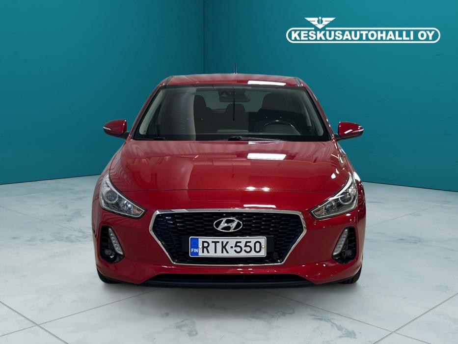 HYUNDAI i30 5d 2017