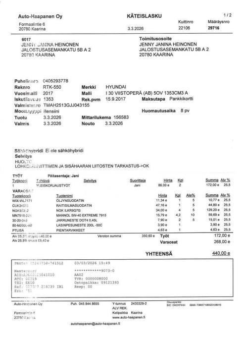 HYUNDAI i30 5d 2017
