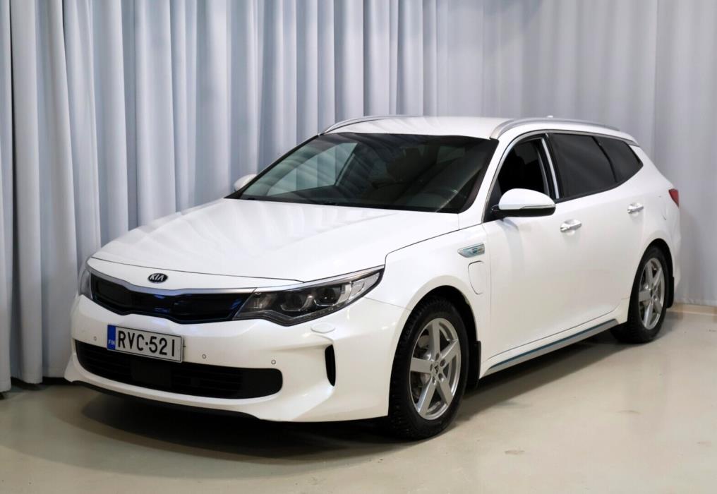 KIA Optima 2017