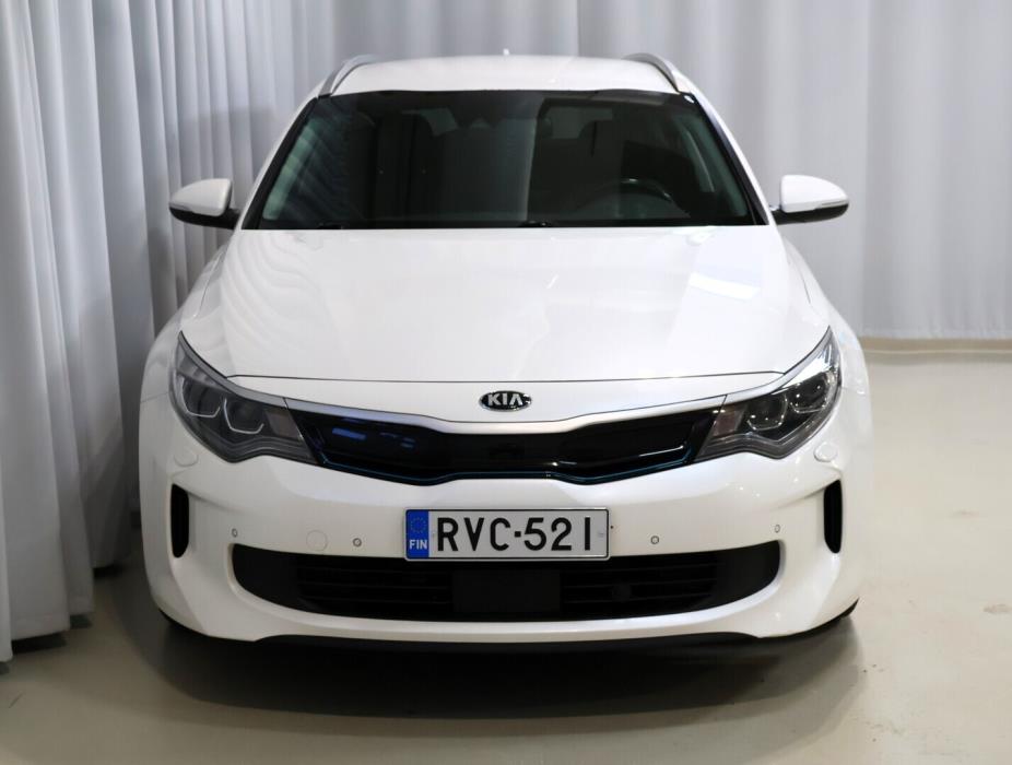 KIA Optima 2017