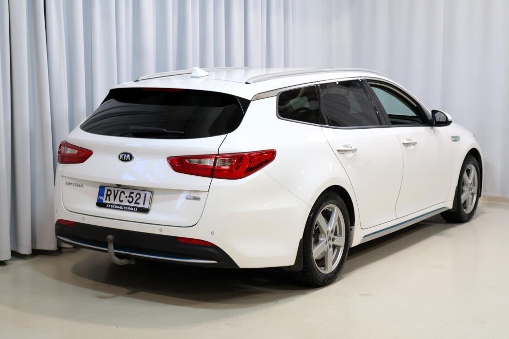 KIA Optima 2017