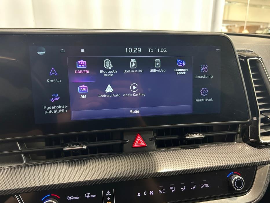 KIA Sportage 2023