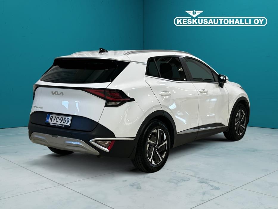 KIA Sportage 2023