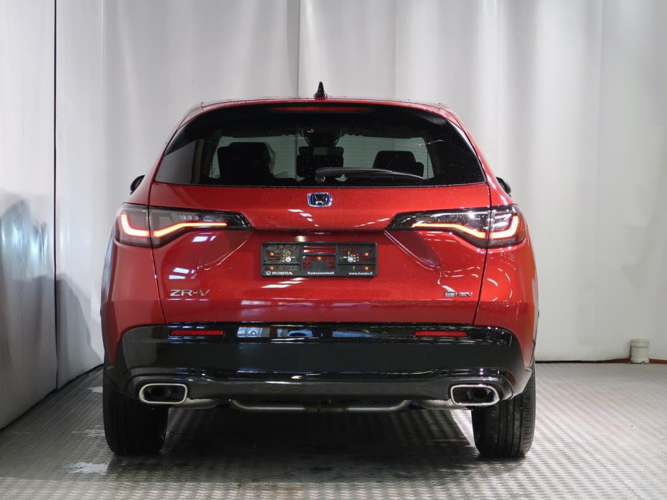 HONDA ZR-V 2025