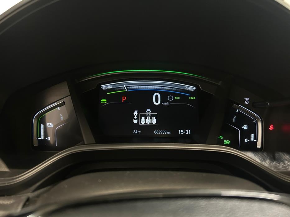 HONDA CR-V 2021
