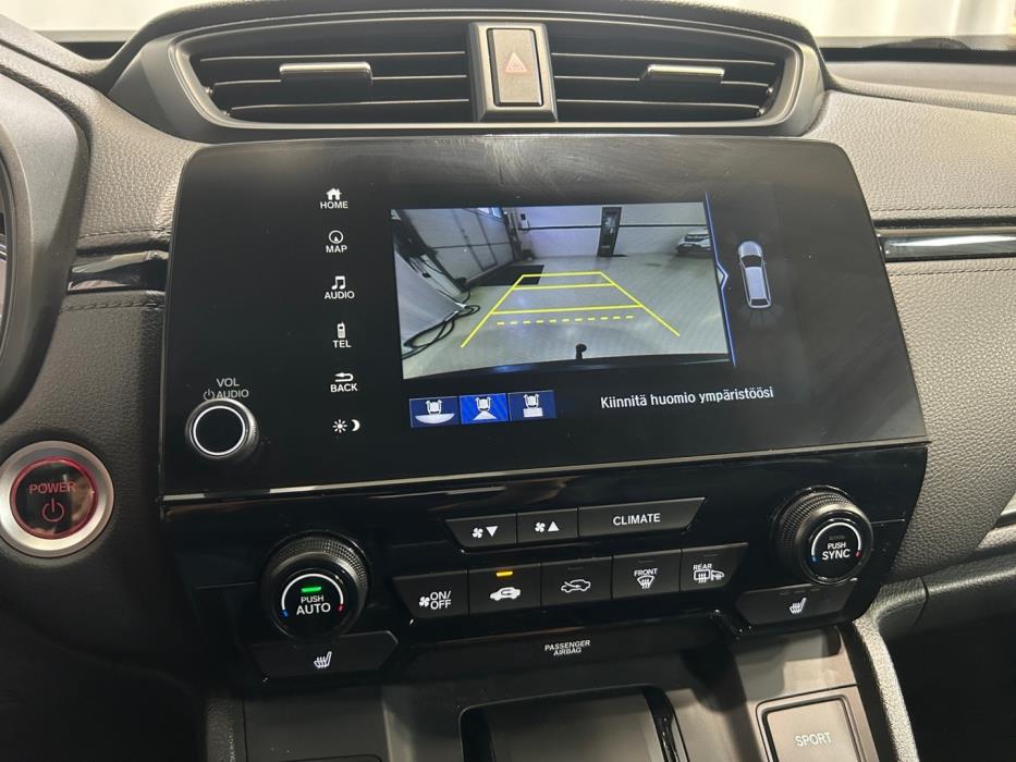 HONDA CR-V 2021