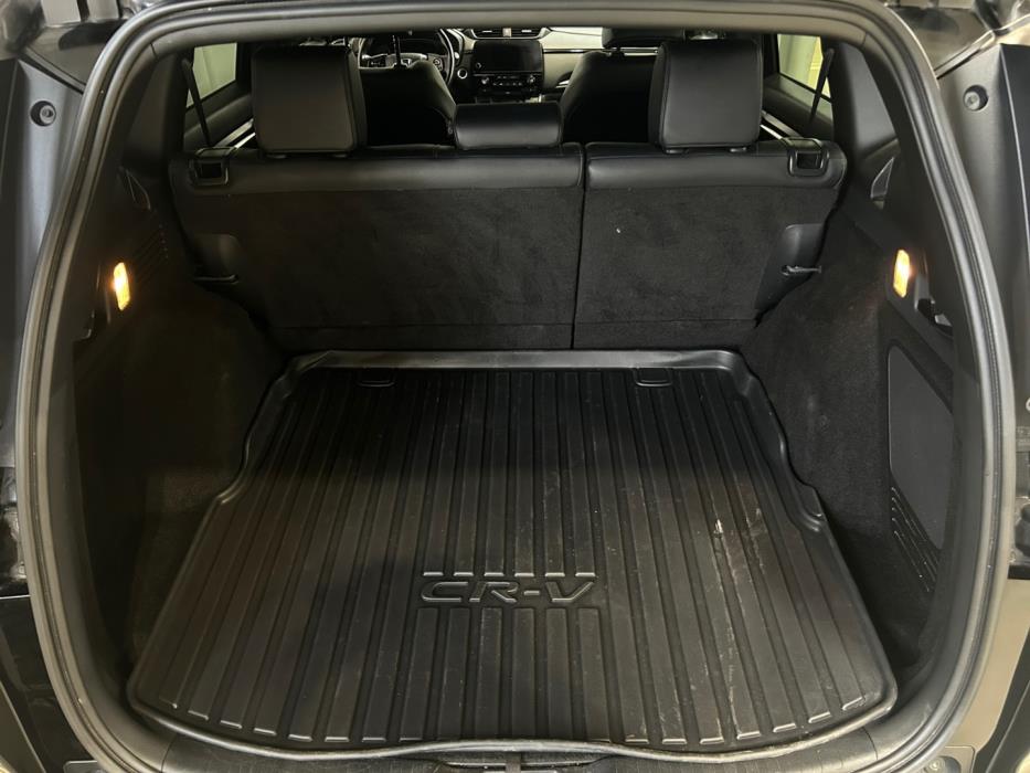HONDA CR-V 2021
