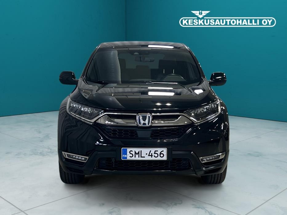 HONDA CR-V 2021