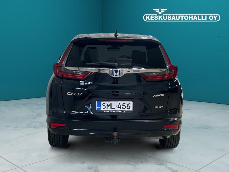 HONDA CR-V 2021