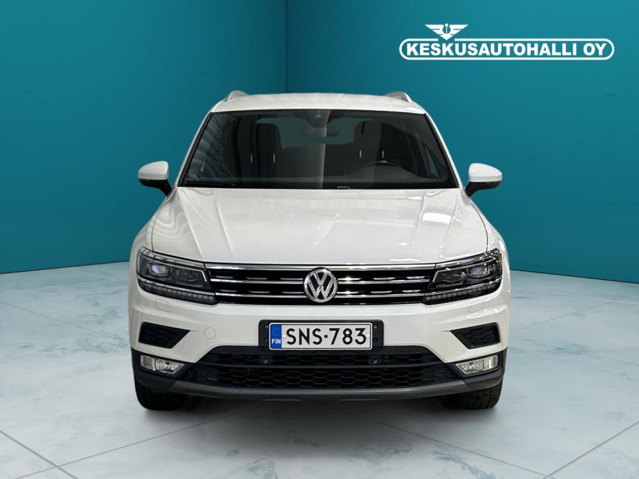 VOLKSWAGEN Tiguan 2016