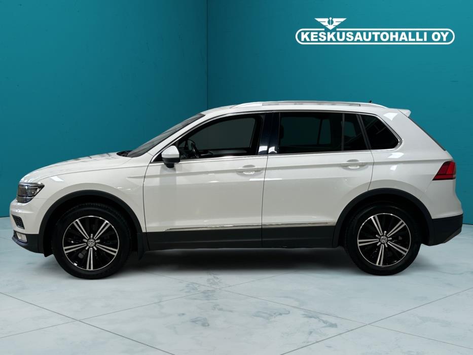 VOLKSWAGEN Tiguan 2016