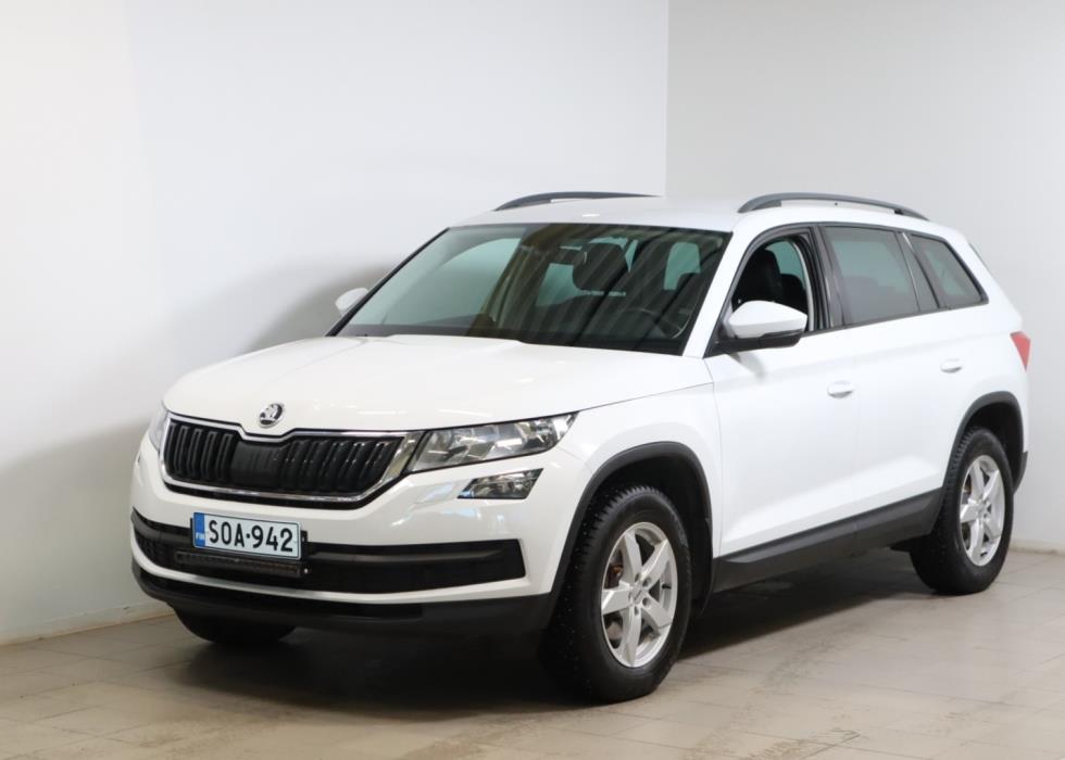 SKODA Kodiaq 2018