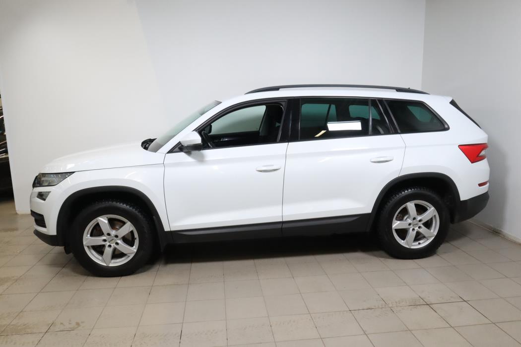 SKODA Kodiaq 2018