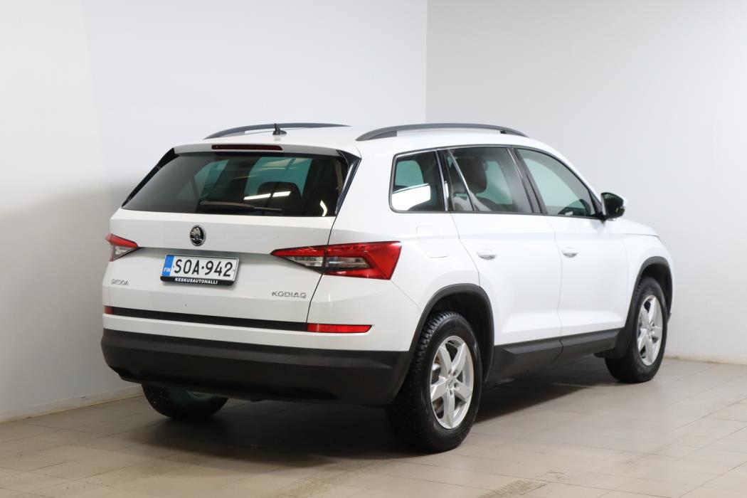 SKODA Kodiaq 2018